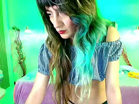 Dark Dominika online show from February 9, 8:00 pm