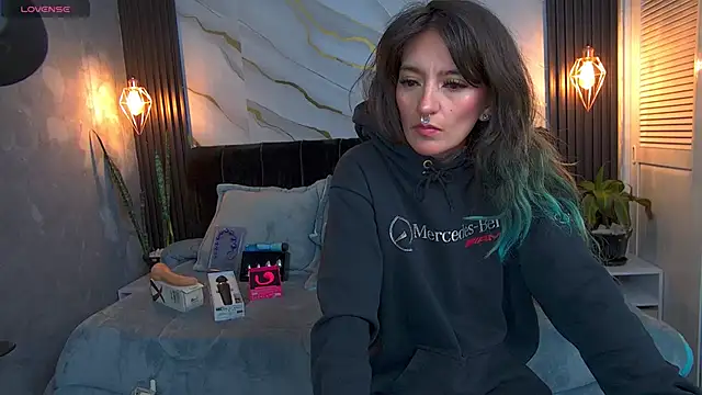 Dark Dominika online show from June 12, 1:19 pm
