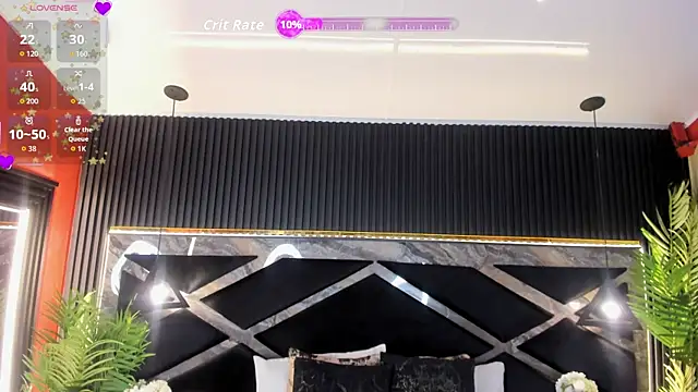 AmberHarpper online show from July 14, 7:51 pm