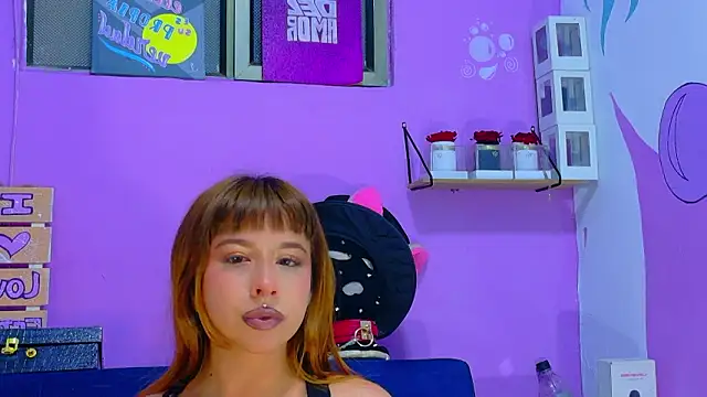 AriesVelvet online show from March 15, 5:53 am