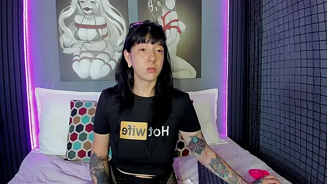 nora temptress online show from June 8, 3:24 pm