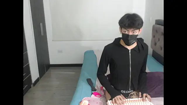 xAngel  Dustx online show from June 18, 10:36 pm