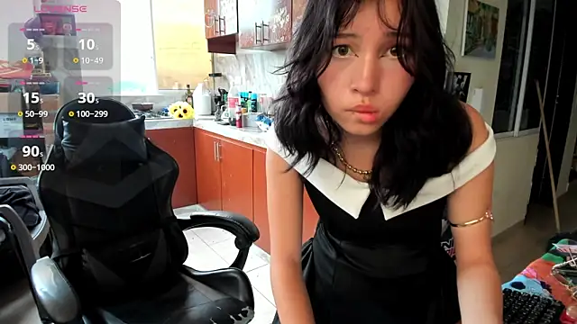 Marceline77 online show from November 28, 9:51 pm