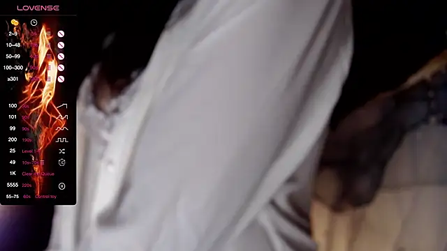 Whisperingfire online show from December 19, 8:23 pm