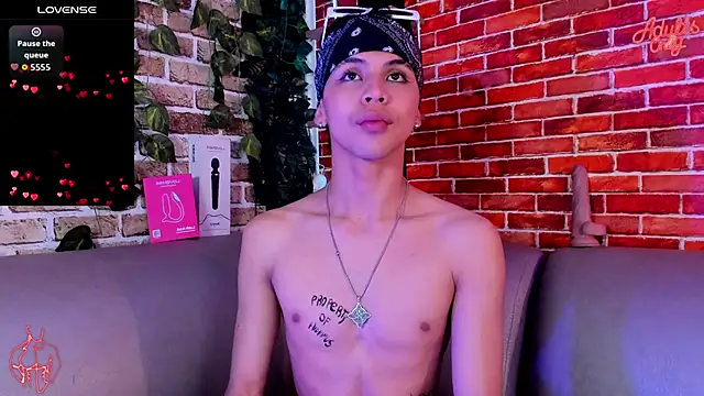 Prince Apolo online show from March 12, 12:13 am