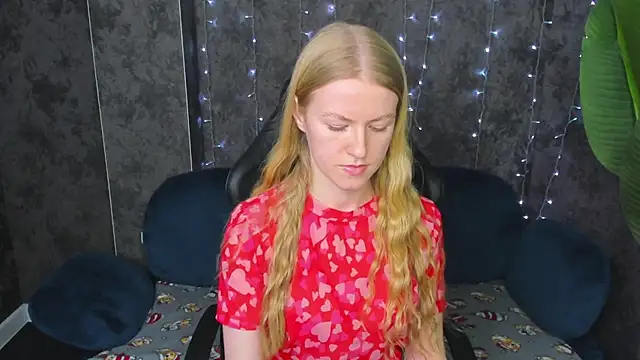 Alicia Hars online show from January 15, 12:16 am