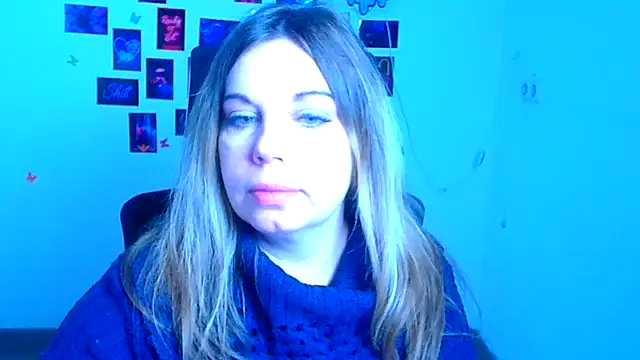 Amanda Swannn online show from January 14, 7:02 am