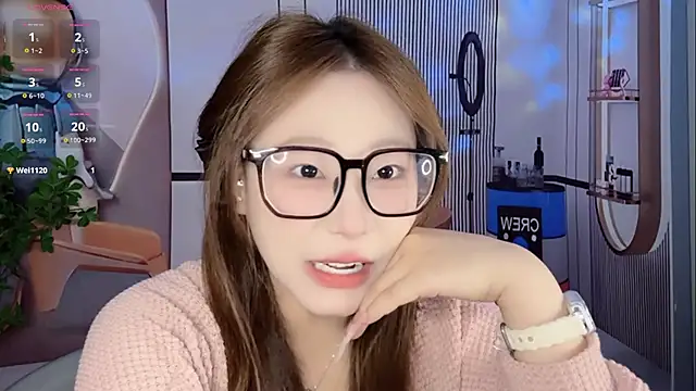 jiajia z online show from December 19, 8:45 pm