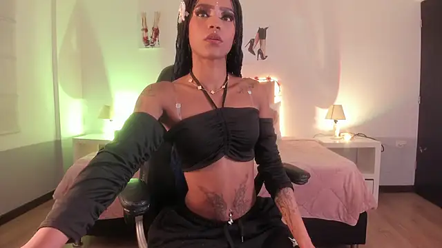 Samantha spike2 online show from May 2, 8:45 pm