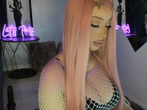 IsabelleJoo online show from December 3, 10:17 am