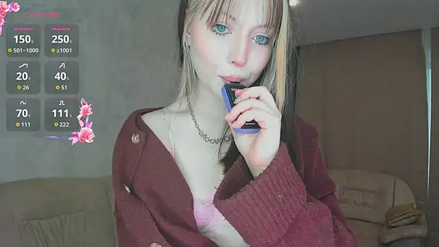 JaneMolane online show from June 25, 2:18 pm