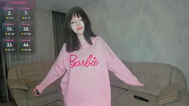 JaneMolane online show from January 15, 2:23 pm