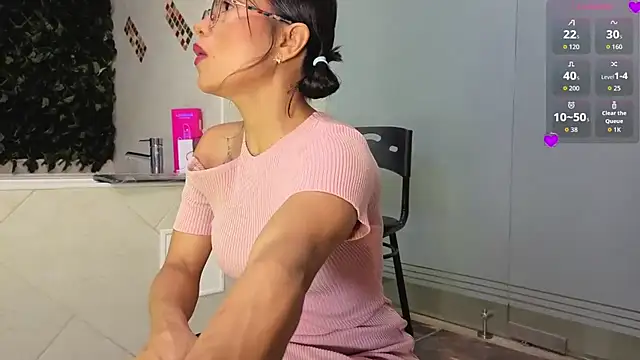 AnitaDuque online show from July 11, 3:39 am