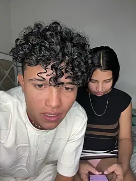 Paola-Santy online show from November 29, 3:54 am