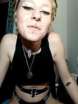 AuroraAya online show from February 2, 7:24 pm