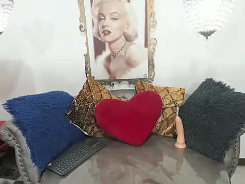 cristal millers online show from June 7, 8:37 pm
