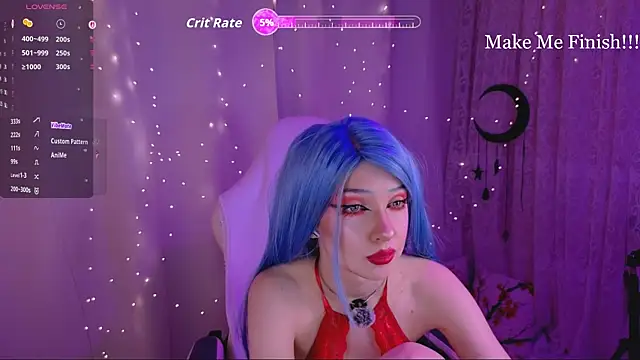 SapphireEve online show from July 10, 9:15 pm