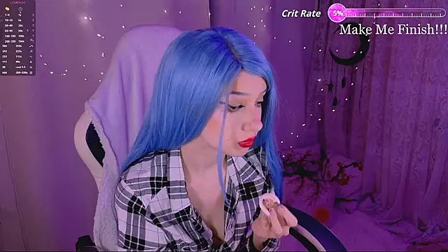 SapphireEve online show from July 21, 10:43 pm