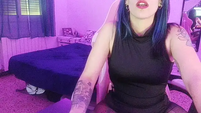blackrose1997 online show from April 28, 11:25 am