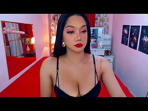 UrScreenGoddess online show from July 28, 9:18 am