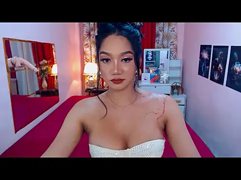 UrScreenGoddess online show from July 4, 5:36 am