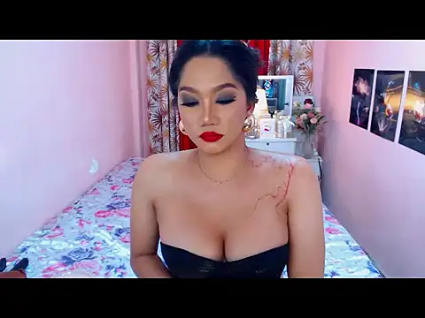 UrScreenGoddess online show from April 28, 4:05 am