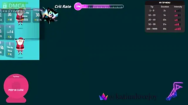 Katina-LoveJoy online show from December 18, 10:03 pm