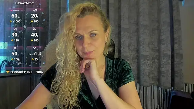 LanaLight x online show from May 16, 12:35 am