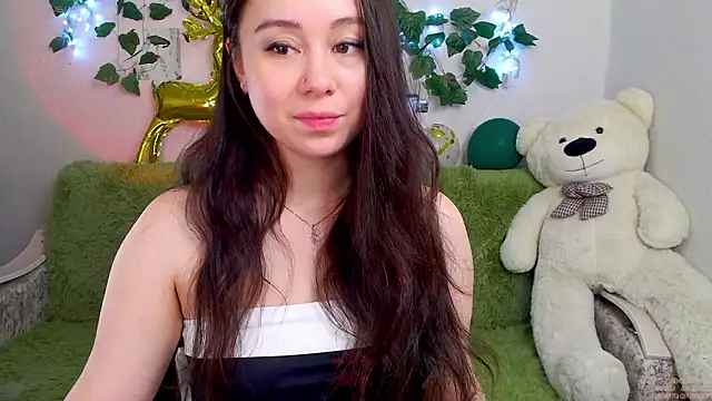 AlinaEleven online show from February 5, 10:02 pm