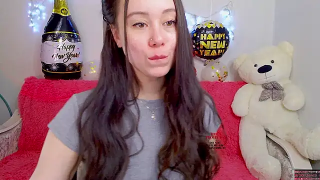 AlinaEleven online show from January 14, 12:15 am