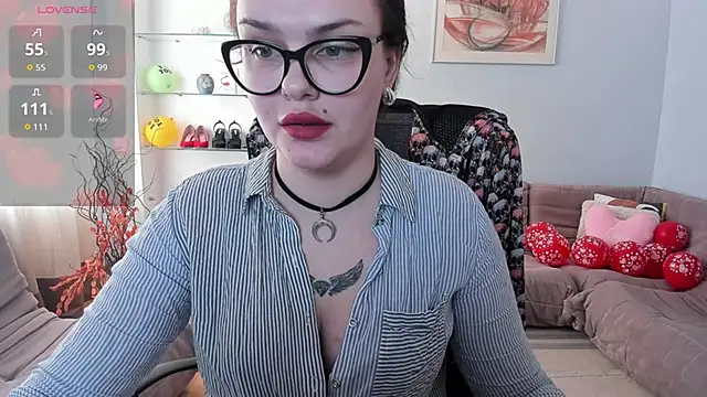 KamillaJei online show from February 28, 6:24 am