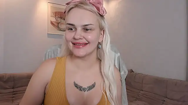 KamillaJei online show from December 2, 9:44 am