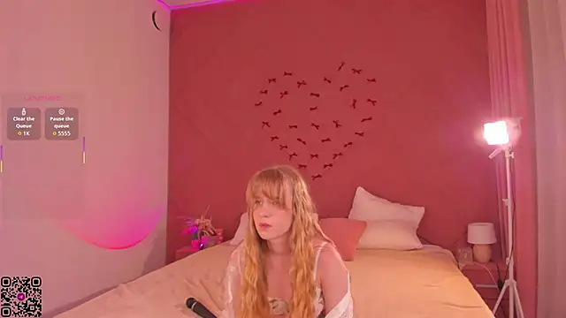 Victori Fox online show from June 11, 1:05 am
