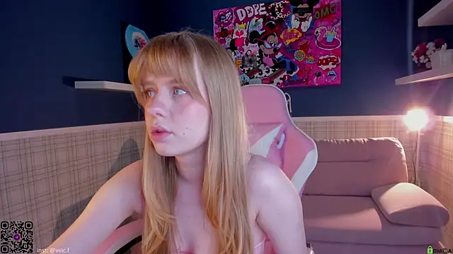 Victori Fox online show from July 20, 12:46 am