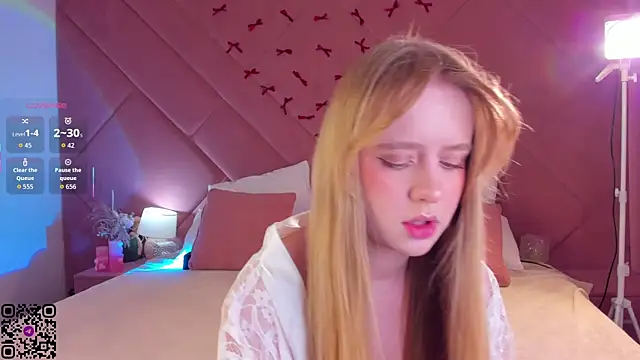 Victori Fox online show from July 10, 12:45 am