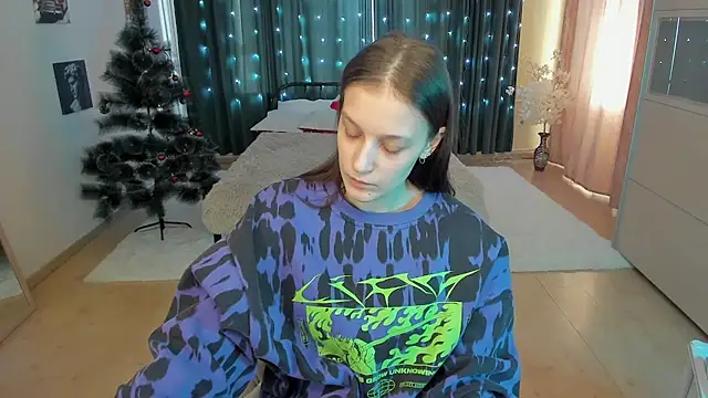 KrisDoeil online show from January 18, 6:21 am