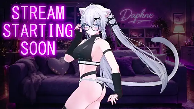 Muse Daphne online show from February 26, 8:19 pm