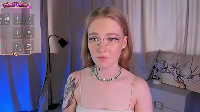 MaireLanda online show from July 28, 11:17 am