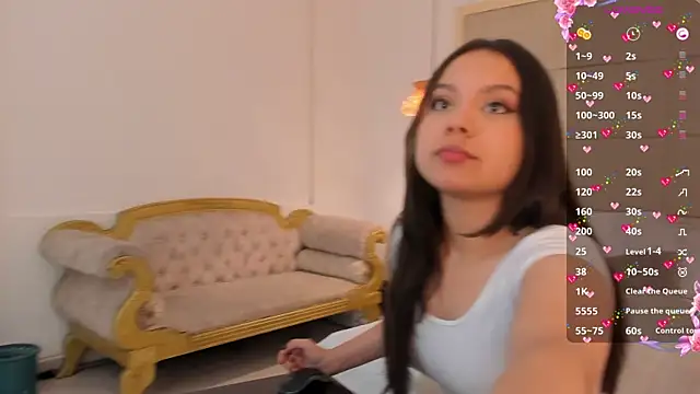 ayleenn  online show from May 16, 2:47 am