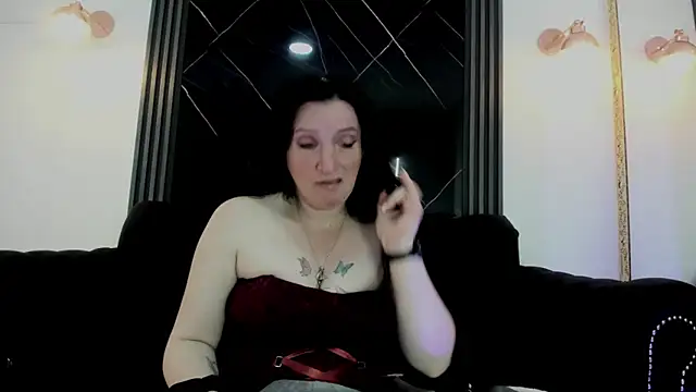 Andre cloefoxx  online show from February 4, 9:12 am