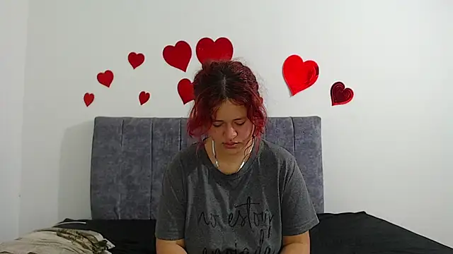 hottie couplee online show from July 30, 6:14 am