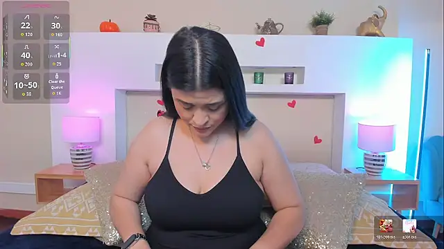 AnikaRomanoff  online show from June 16, 11:44 am