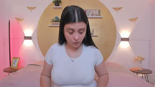 AnikaRomanoff  online show from June 12, 11:18 am