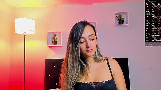 Victoria Rose  online show from June 17, 9:05 pm