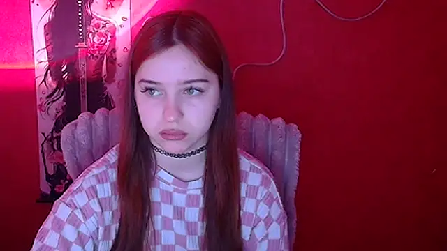 Lilu May online show from February 12, 6:15 am