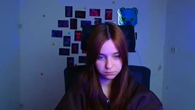 Lilu May online show from January 7, 12:52 pm