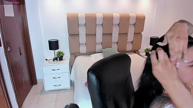 Ambar Cooxx online show from March 10, 1:26 pm