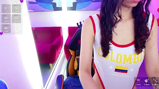 Rin Noohara online show from June 27, 11:55 am