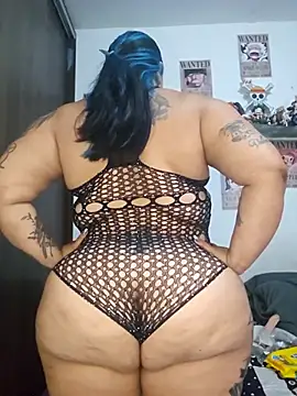 vicky-duarte online show from February 23, 9:58 pm