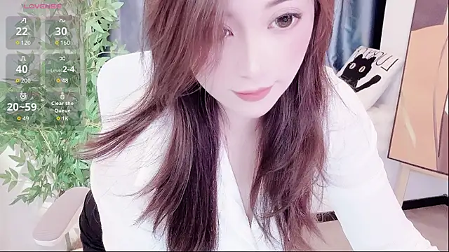 Lyly-zz online show from January 12, 2:50 am